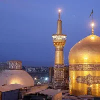 یارازق .کاروان سیاحتی وزیارتی کبوتران حرم مطهر