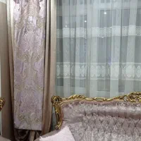 مبل هفت نفره با پرده پذیرایی|مبلمان خانگی و میز عسلی|ری, جوانمرد قصاب|دیوار