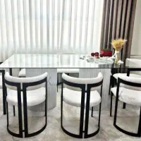 مبل. راحتی. سری جدید. 7 نفره