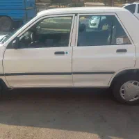 پراید۹۵دوگانه  CNG