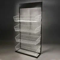 استند قفسه تنقلات چیپس نان|فروشگاه و مغازه|اصفهان, راران|دیوار