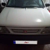 پراید مدل ۹۲|خودرو سواری و وانت|شهرضا, |دیوار