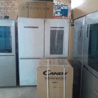 یخچال دوقلوی اسنوا طرح ساید