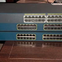 سرور رَک و کابینت رَک سرور|مودم و تجهیزات شبکه|همدان, |دیوار