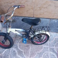 دوعدد دوچرخه بچگانه|دوچرخه، اسکیت، اسکوتر|قزوین, |دیوار