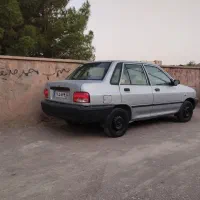 پراید 88 دوگانه کارخانه|خودرو سواری و وانت|خواف, |دیوار