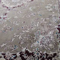 ۳تخته فرش ۱۲ متری ۵۰۰ شانه گردویی