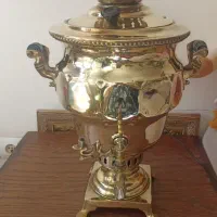 سماور ذغالی
