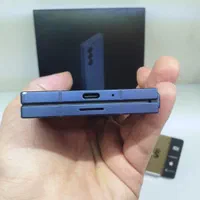 سامسونگ Zfold 6 حافظهٔ ۲۵۶ گیگابایت|موبایل|کرج, گوهردشت|دیوار