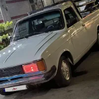 پیکان وانت تمیز 85|خودرو سواری و وانت|برخوار, |دیوار