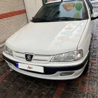 پژوپارس ELX مدل ۹۵ موتور زانتیا