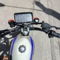 200 معاوضه با تریل یا هندا|موتورسیکلت|نجفآباد, امام خمینی|دیوار