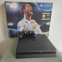 کنسول ps4 slim 500g کپیخور