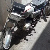 هندا 125|موتورسیکلت|تهران, علم و صنعت|دیوار