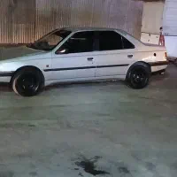 پژو ۴۰۵ مدل ۸۸ سفارشی معاوضه با اریسان|خودرو سواری و وانت|مشهد, شاهد (شهرک غرب)|دیوار