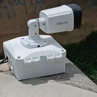 دوربین مدار بسته و دزدگیر