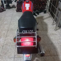 125 مدل 94|موتورسیکلت|دزفول, |دیوار