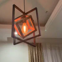 لوستر اتاق‌خواب