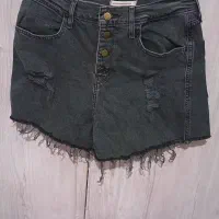 شورتک جین خارجی