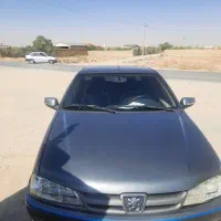 پژو پارس نوک مدادی مدل ۹۳