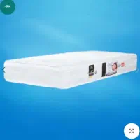 تخت خواب دونفره همراه با تشک طبی رویال