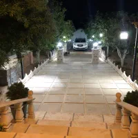 اجاره باغ و ویلا کلبه سوئیسی|اجارهٔ کوتاه‌مدت ویلا و باغ|قزوین, |دیوار