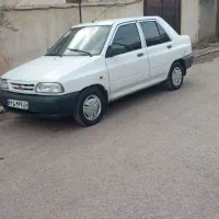 سواری پراید مدل ۹۸