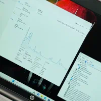 غول رندرگیمینگHP Zbook 17 گرافیک 8 گیگ رم16 512SSD|رایانه همراه|شیراز, عفیف‌آباد|دیوار