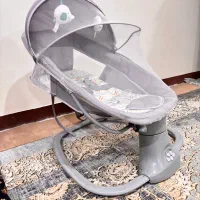 گهواره ی برقی ماستلا