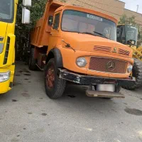 بنز تک کلکسیونی|خودرو سنگین|تهران, مخصوص|دیوار