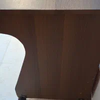 میز کامپیوتر|میز تحریر و کامپیوتر|رشت, نخودچر|دیوار