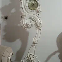 ساعت ایستاده