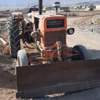 تراکتور رمانی مدل ۶۵ودستگاه بلوک|خودرو سنگین|بهاباد, |دیوار