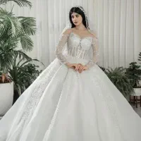 لباس عروس دست دوم تعداد زیاد