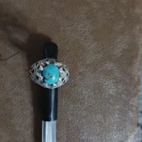 انگشتر فیروزه