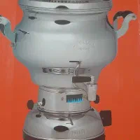 سماور گازی ۶ لیتری آپولون