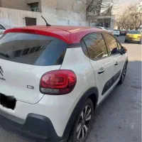 سیتروئن c3 مدل ۹۷ درحد صفر