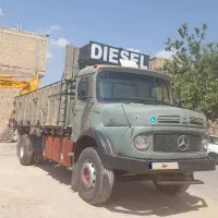 تک باری|خودرو سنگین|شیراز, وزیرآباد|دیوار