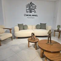 مبل ترند مدل نیلا پازلی(moblminel)|مبلمان خانگی و میز عسلی|کرمانشاه, |دیوار