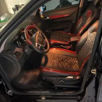 دنا پلاس توربو ۶ دنده بدنه سرامیک|خودرو سواری و وانت|لنجان, |دیوار