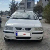 سمند موتور ملی ۹۳ بیرنگ|خودرو سواری و وانت|خوی, |دیوار