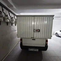 باربند مسقف پراید بغل بازشو کفی دار