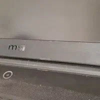 لپتاپ گیمینگ msi|رایانه همراه|تهران, وردآورد|دیوار