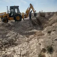 اجاره بیل بکهو ۲۲۰ جفت دفرانسیل لودر نخاله خاک|خدمات حمل و نقل|زابل, |دیوار