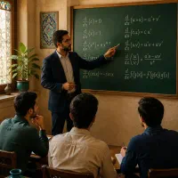 تدریس خصوصی ریاضی