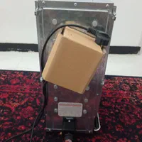 کباب. پز گازی|اجاق گاز و لوازم برقی پخت‌وپز|بوشهر, |دیوار