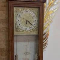 ساعت ایستاده