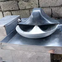 سبزی خرد کن صنعتی