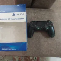 دسته ps4|کنسول، بازی ویدئویی و آنلاین|وحیدیه, |دیوار