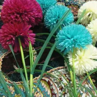 گل مصنوعی|گل مصنوعی|رباطکریم, شترخوار|دیوار